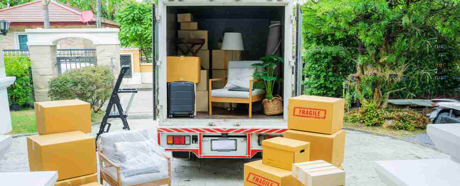 Mahalaxmi Cargo Movers and Packers 